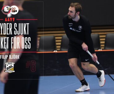 Filip Björk ”Ger oss en jävla boost”