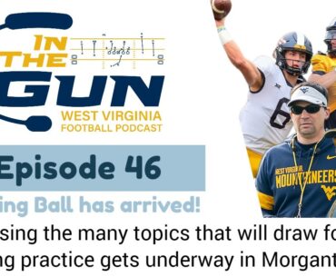 ITG 46 - Spring Ball Underway