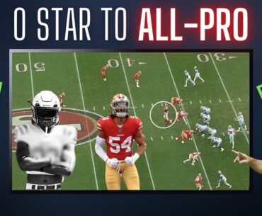 How To Become The PERFECT Linebacker In ONE DAY!