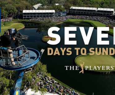 EVERYTHING that goes into THE PLAYERS | PGA TOUR Originals
