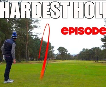 SUPER TIGHT Golf Course Ladybank #4Hardestholes S1E4