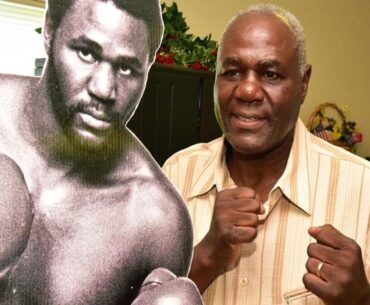 Richie Kates - Light-Heavyweight Warrior (R.I.P. 1953-2023)