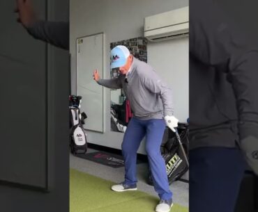 How To Swing A Golf Club With Your Body (Move The System!)