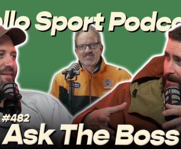 #482 - Ask The Boss