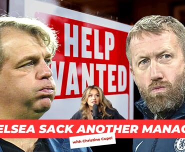 POTTER SACKED: Too soon or too late? (feat. Christine Cupo)