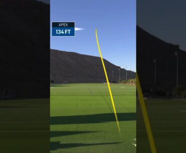 A blackout moment that changed everything… #shorts #golf #longestdrive #longdrive