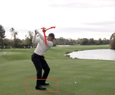 Tiger Woods | Swing Theory | Driver, iron, wedge