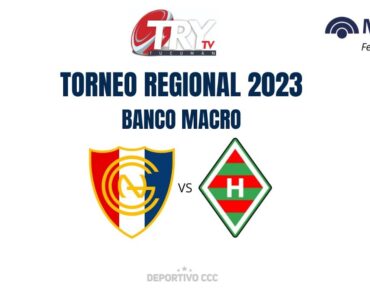 Natación y Gimnasia Vs. Huirapuca / Torneo Regional 2023