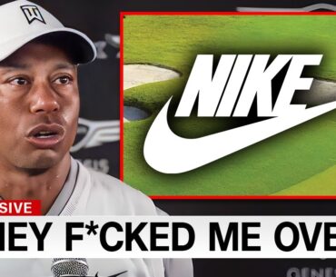 Golfers Who Got DUMPED By Their Sponsors..