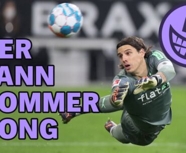 Der Yann Sommer Song