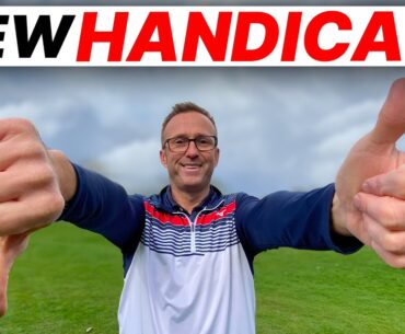 The Truth About My Golf Handicap