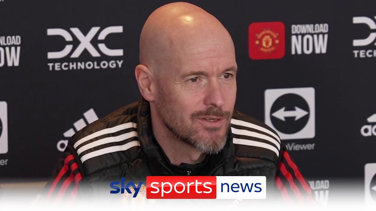 “I’m not Harry Potter” – Erik ten Hag on Marcus Rashford’s transformation "I'm not Harry Potter" - Erik ten Hag on Marcus Rashford's transformation