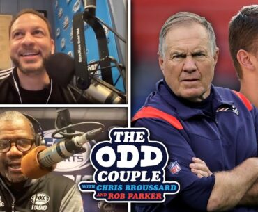Bill Belichick Shops Mac Jones After Finding Out He Was Seeking Outside Advice | THE ODD COUPLE