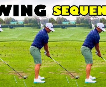 KURT KITAYAMA GOLF SWING SLOW MOTION - PGA - BEST GOLF SWING   IRON DRIVER WOOD SWING