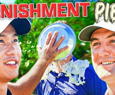 We Take On Scottie Scheffler AND Collin Morikawa...