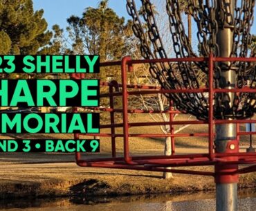 2023 Shelly Sharpe • FPO • R3B9 • Jennifer Allen • Sarah Isaac • Hannah Stefanovich • Maria Oliva