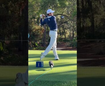 Harrison English Driver at the Players Championship - TPC Sawgrass