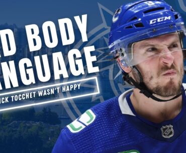 JT MILLER’S BODY LANGUAGE: IS IT A BIG DEAL?