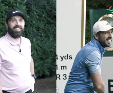 Rick Shiels vs Peter Finch | The 14 Club Challenge