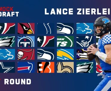 2023 FULL First Round Mock Draft: Lance Zierlein 3.0