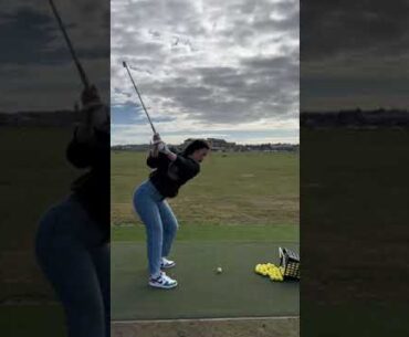 golf babes | GOLFSHORT  #shorts