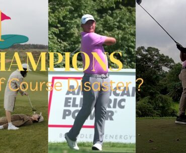 Does dressing like Carl Yuan PGA at the Singapore Champions Public Golf Course helps improve my golf