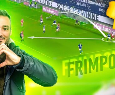 Wakker Worden! FRIMPONG is de BESTE AANVALLER van ORANJE