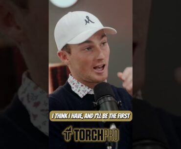 LIV Tour talk with Will Zalatoris #shorts #mma