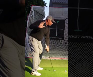Here’s What I Am Working On In My Slow Motion Golf Swing