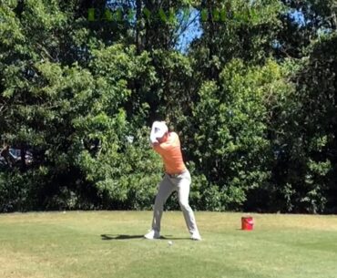 Dylan Frittelli Golf Swing Valspar Championship 2023 11th Hole Round 1