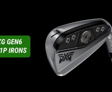 PXG Gen6 0311P Irons Review
