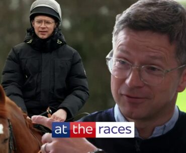 "We've assembled a really strong team for the year" | Roger Varian: New Season, New Dreams
