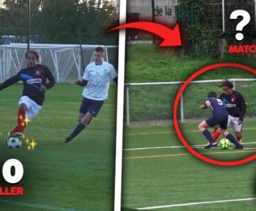 E24 : On joue le titre de CHAMPION sur ce match! (on met UN MICRO sur un joueur, vous entendez tout)