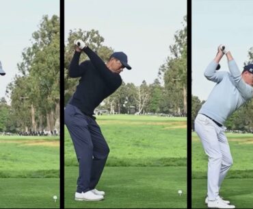 Rory Mcilroy Tiger Woods Justin Thomas Which Swing Would You Go For?