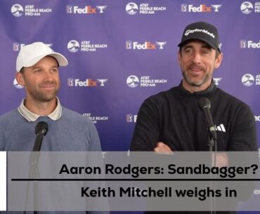 Is Aaron Rodgers a sandbagger?: A breakdown