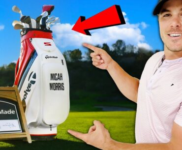 Revealing Exactly What New Clubs I’m Hitting For 2023