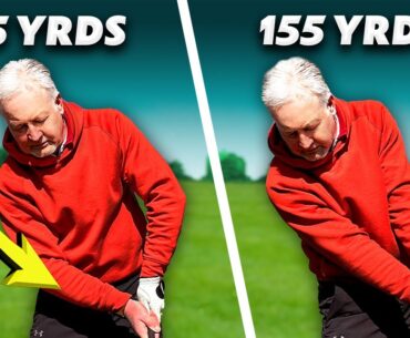I NEVER Knew How IMPORTANT This Was With Irons!