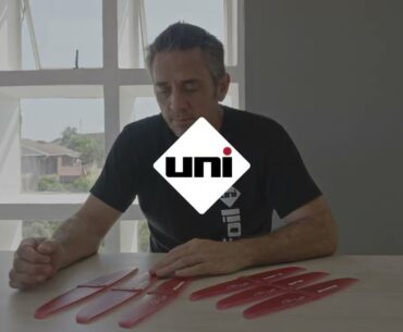 Introducing New G10 Tail Stabs by Unifoil. Designed by Clifford Coetzer.
