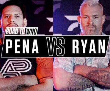 Road To Who's Number One: Gordon Ryan vs Felipe Pena IV