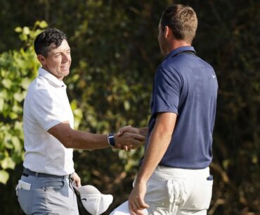 Every shot from Rory McIlroy vs. Scottie Scheffler | WGC-Dell Match Play