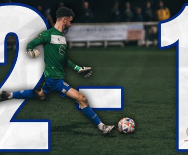 VS AFC LIVERPOOL (H) 30 March | Match Highlights | Bury AFC