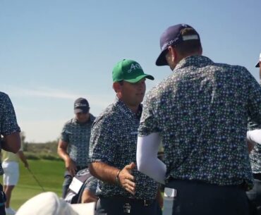 Mickelson, Johnson, Smith Friday Pre Round 2023 LIV Golf Tucson
