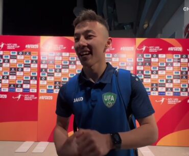 Otabek Boymurodov ketadi xudo xohlasa Real, Barsaga | Abbos, Umarali, Otabek va Mahmud intervyular