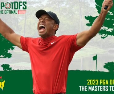 The Masters | SweetSpotDFS | PGA DFS Preview