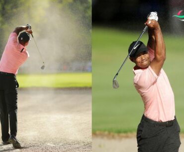 10 Minutes of Tiger Woods Being the GOAT