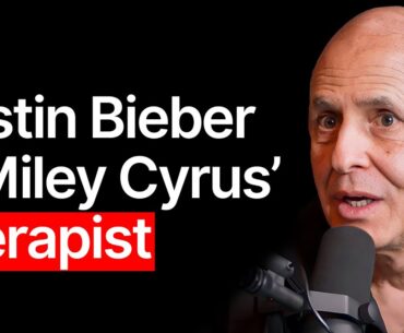 Doctor & Therapist To The Worlds Superstars: Justin Bieber, Miley Cyrus, Bella Hadid! - Daniel Amen