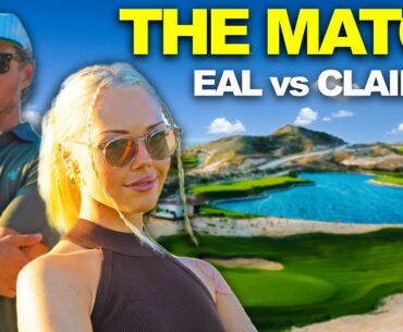 She's Really Good at Golf... Can I Win?