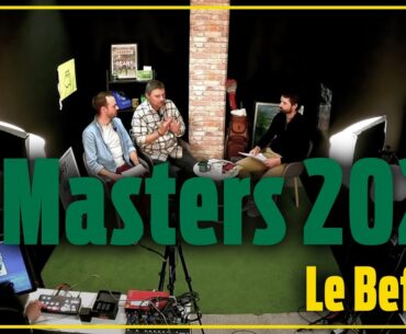 MASTERS 2023 : le Before d'AUGUSTA !
