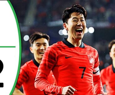 South Korea vs Uruguay 1-2 Extended Highlights & Goals - Friendly 2023