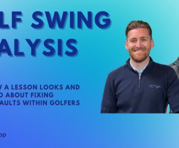 Live Lesson Discussions and how to fix your golf swing!